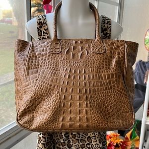 Maurizio Taiuti Italian Leather Bag